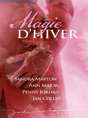 cover image of Magie d'hiver (4 romans)